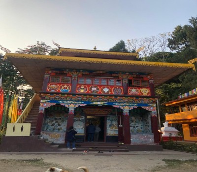 BUMTAR/BOOMTAR NAMDROLING GONPA