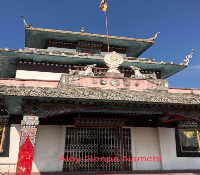 AHALEY DICHEN CHOLING GONPA