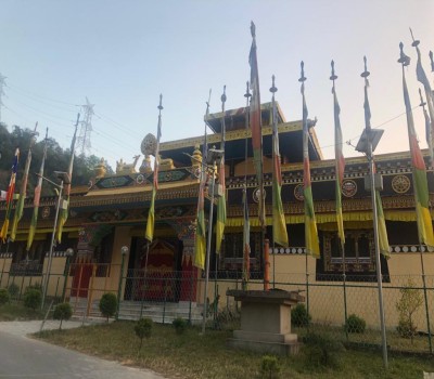 PERI NAMDOLING TAMANG GONPA