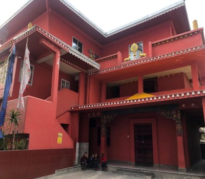 SICHEY DECHEN CHOLING GONPA