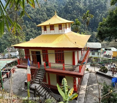 RINCHEN CHOLING GONPA- SINGTAM