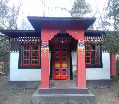 KARMA CHOLING GONPA