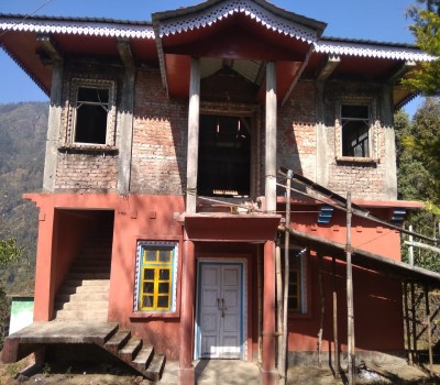 TASHI SAMBOLING GONPA - SORENG