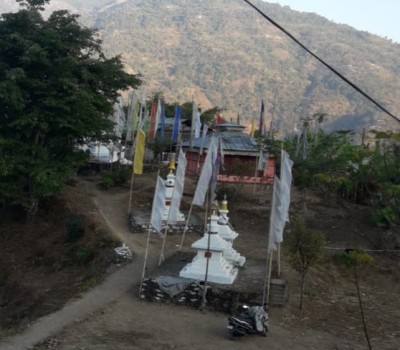 PEMA HYOSHARLING GONPA - RINCHENPONG