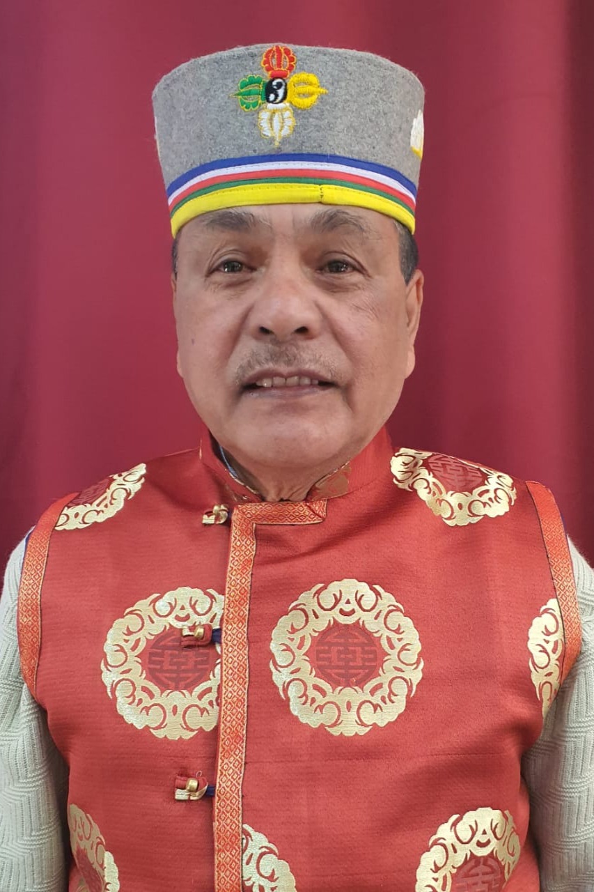 MR. BINOD TAMANG (YONZON)