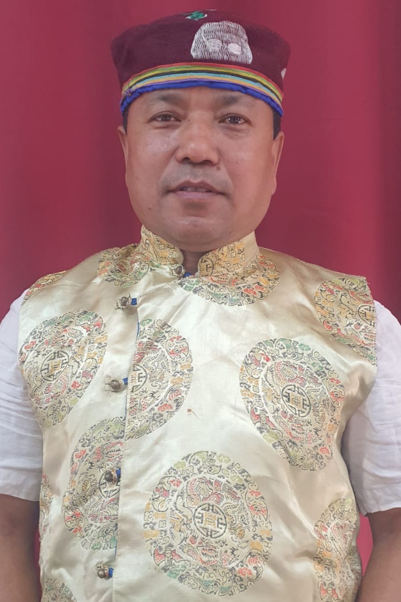 MR. PASSANG TAMANG (YONZON)