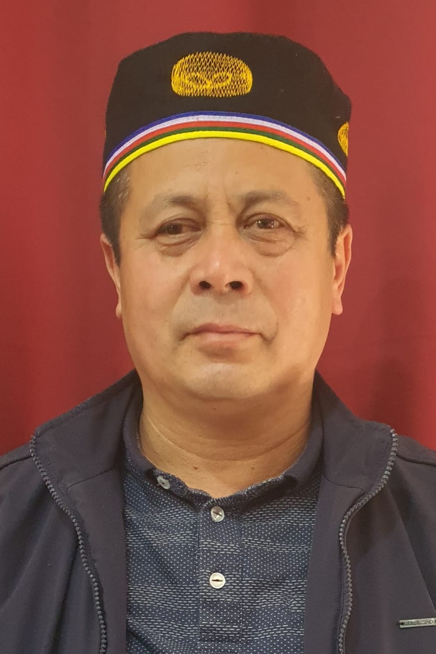 MR. MAN SINGH TAMANG (THEENG)