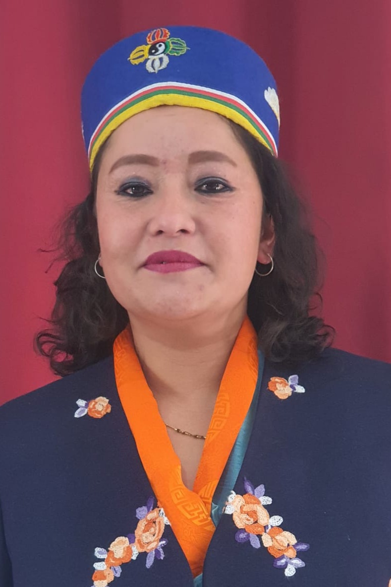 MRS. DEEPA TAMANG (LOPCHAN)