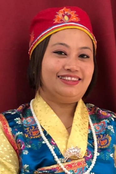 MISS SARDA TAMANG (LHO)